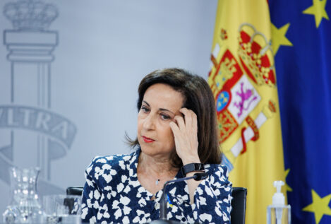 La 'número dos' de Robles en Defensa, Esperanza Casteleiro, nueva directora del CNI