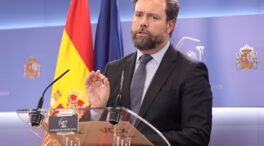 Vox: «Es un Gobierno al que le quedan los días contados»