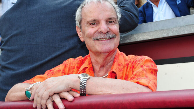 Muere el periodista Jesús Mariñas a los 79 años por un cáncer de vejiga