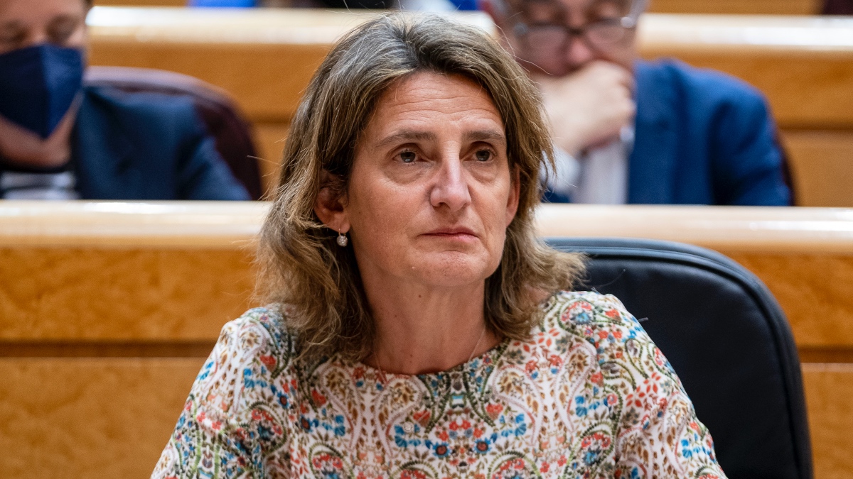 Efecto rebote para Teresa Ribera: el tope al precio del gas elevará las emisiones de CO2