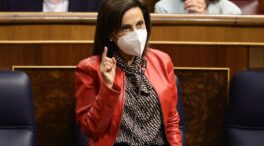 Robles rechaza «lecciones» del PP de defensa del CNI