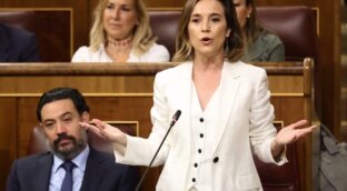Gamarra reprocha que no encuentra «reciprocidad» en el Gobierno