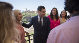 Andalucía aboga por un gran acuerdo para garantizar el agua que se necesita