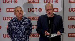 CCOO y UGT pedirán un alza salarial mínima del 3,5% para este año