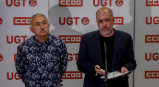 CCOO y UGT pedirán un alza salarial mínima del 3,5% para este año
