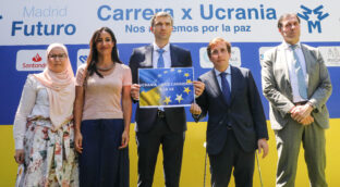 El embajador de Ucrania en funciones apuesta por la entrada del país en la UE