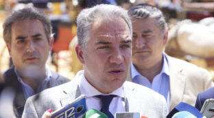 Bendodo elude valorar el empadronamiento de Olona