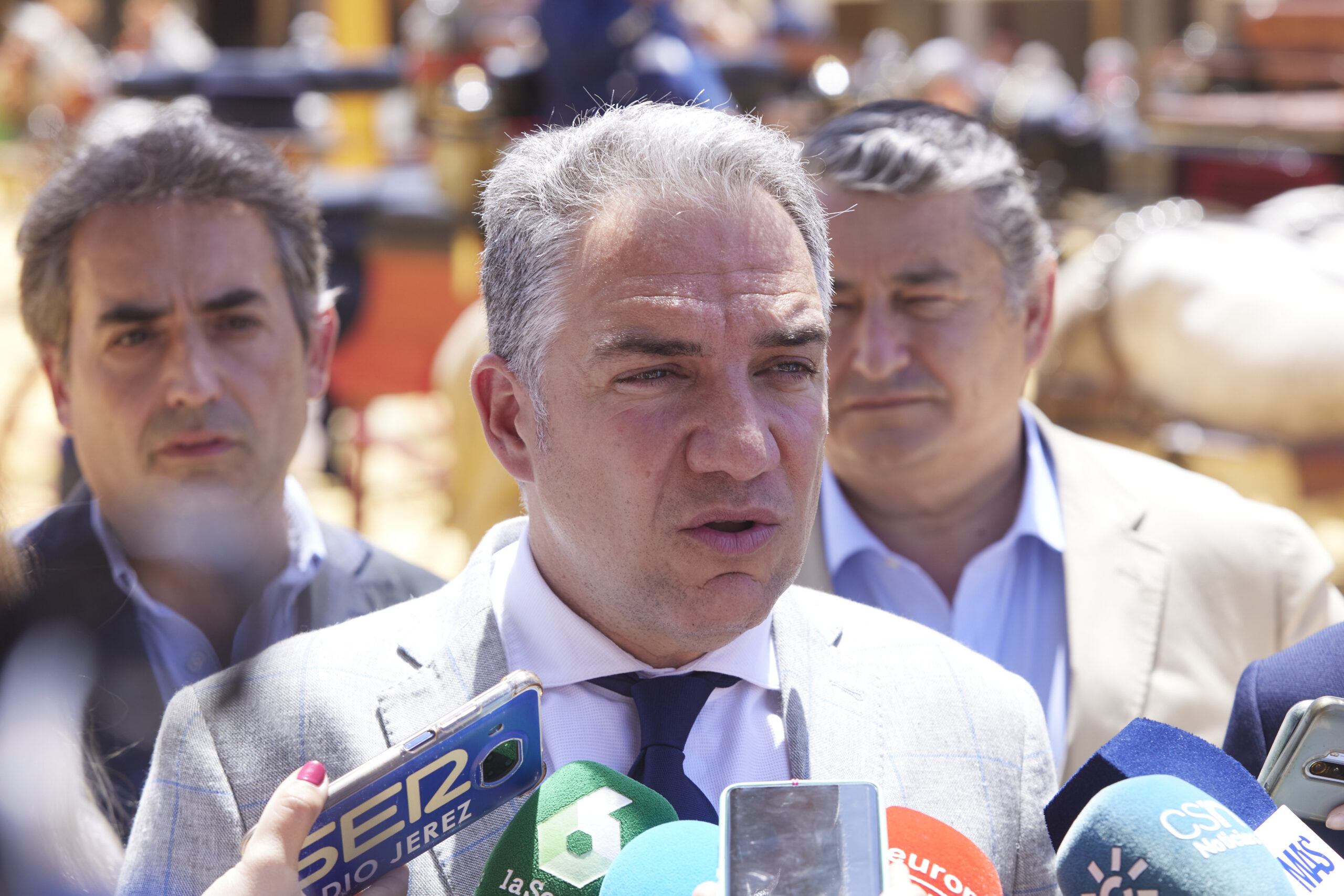 Bendodo elude valorar el empadronamiento de Olona