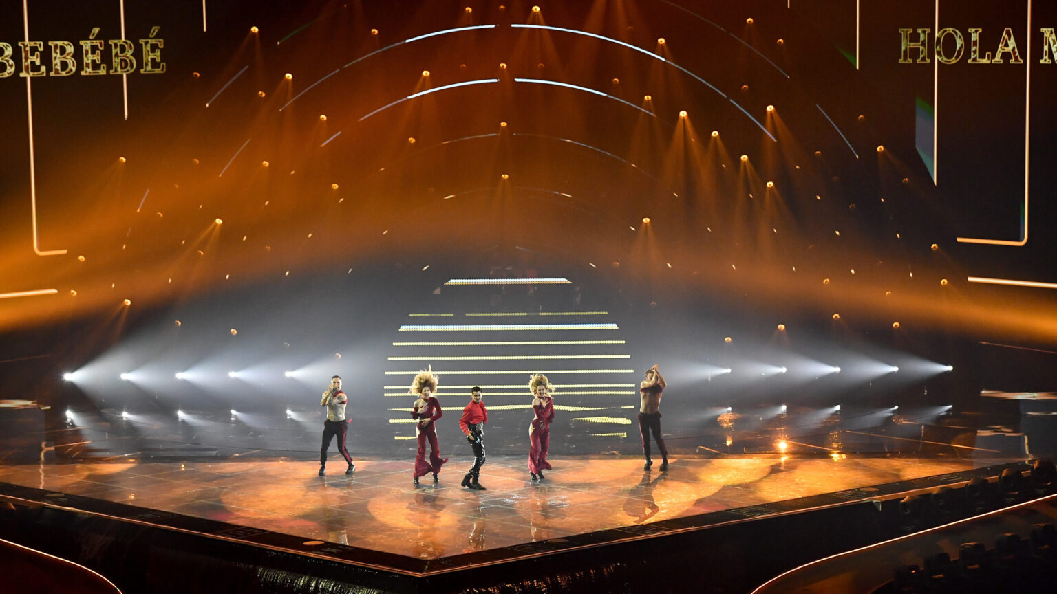 Rumanía reclama «despolitizar» Eurovisión tras la anulación de sus votos