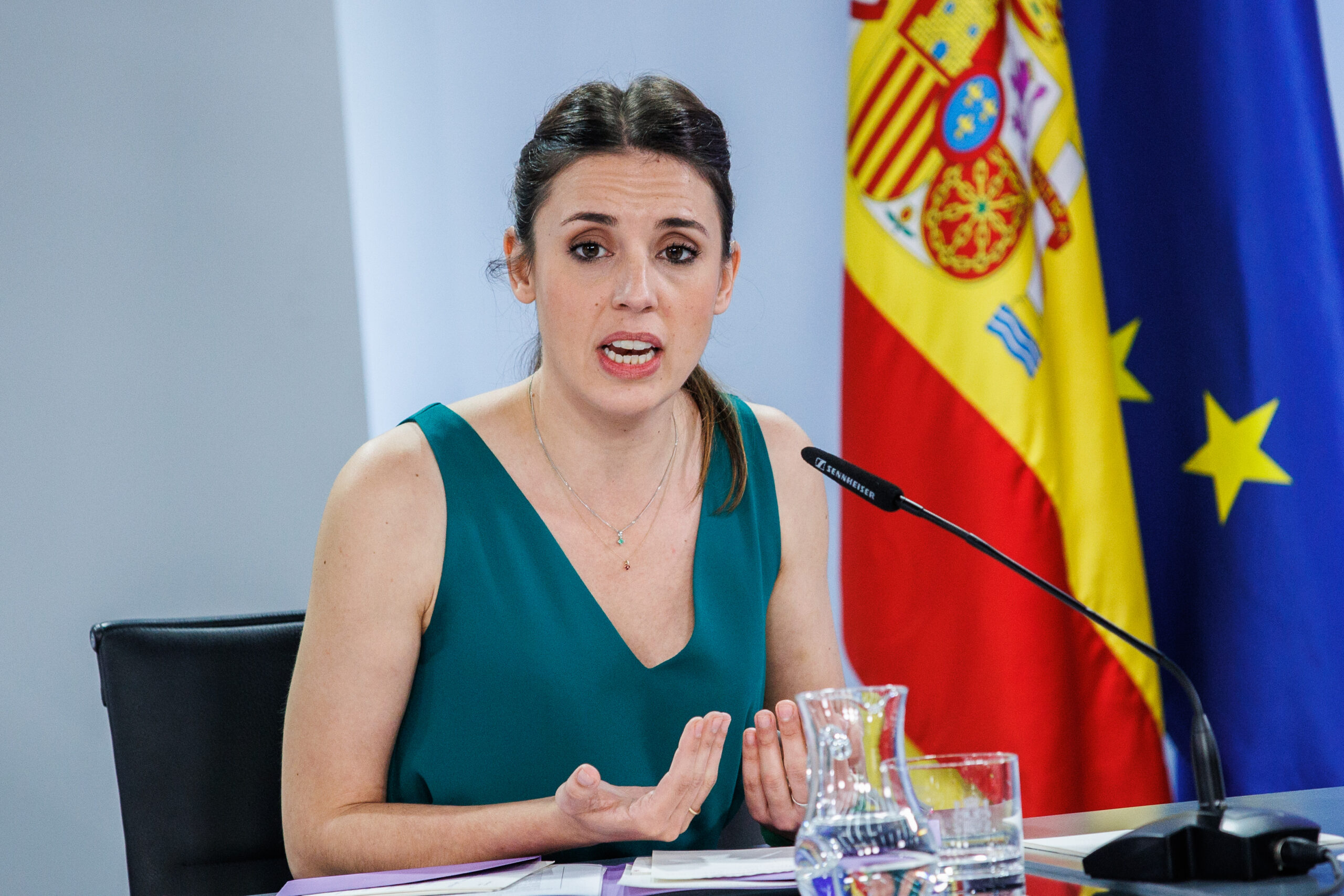 El Gobierno da luz verde a la ley del aborto
