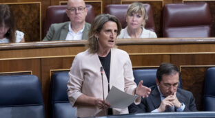 Ribera dice que el visto bueno de Bruselas para la excepción ibérica llegará muy rápido