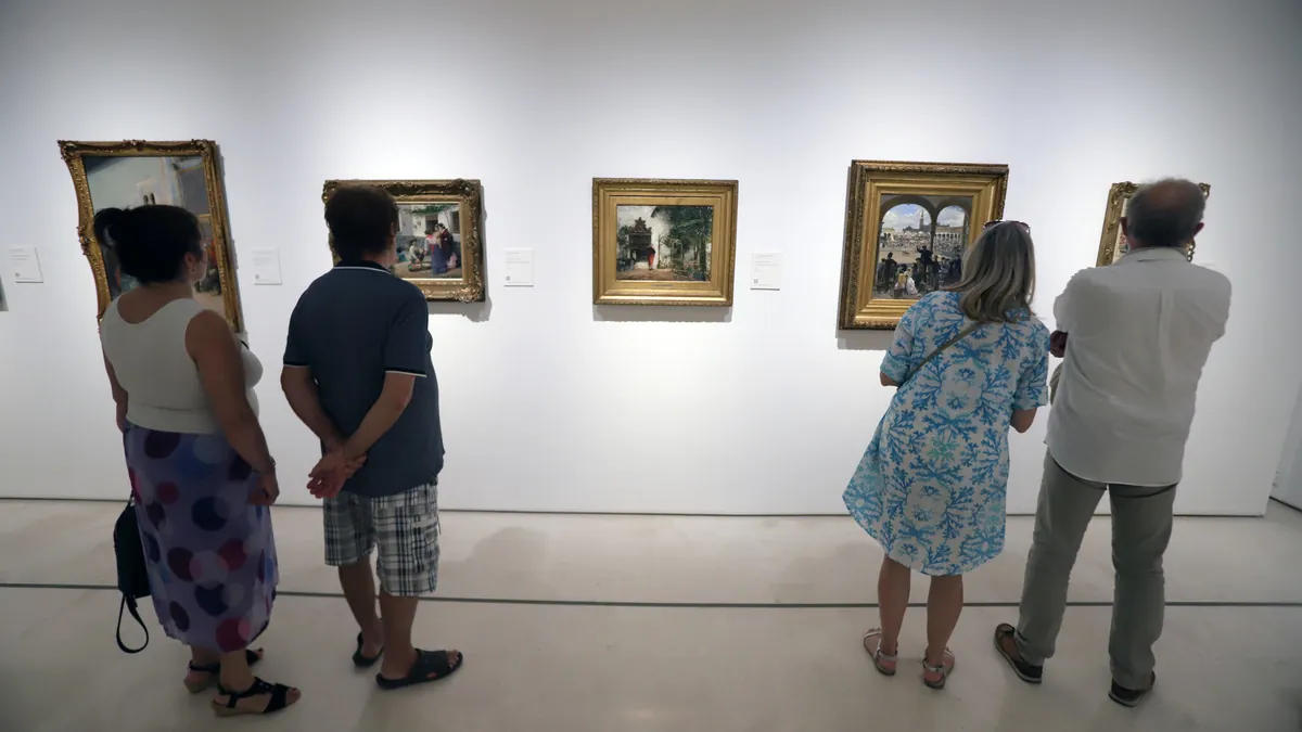 El difícil acceso a la cultura