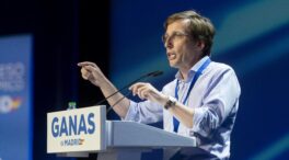 Almeida pide liberar a municipios del sur de Madrid de las cadenas de la izquierda