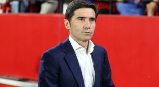 Marcelino anuncia que deja de ser técnico del Athletic Club