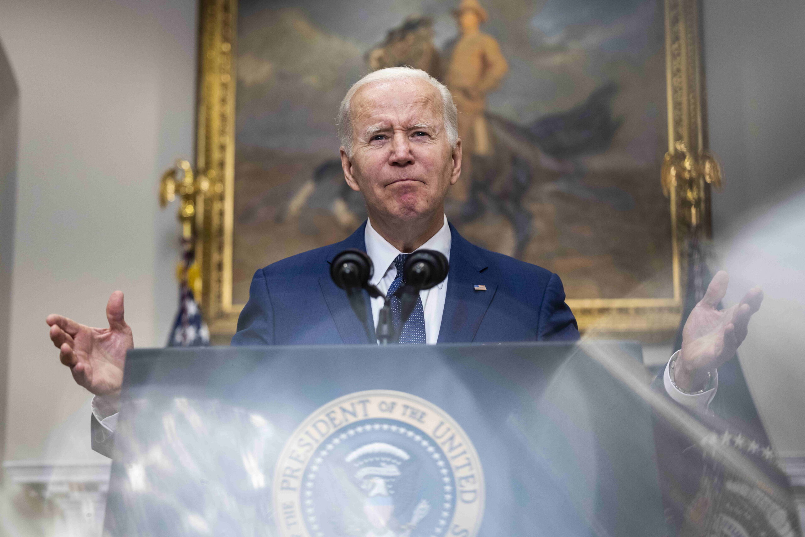 Biden viajará a Texas para acompañar a las familias del tiroteo de Robb
