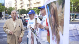 El abuelo de Marta del Castillo espera «un poco de luz» para saber «dónde está» su nieta