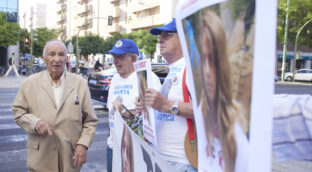 El abuelo de Marta del Castillo espera «un poco de luz» para saber «dónde está» su nieta
