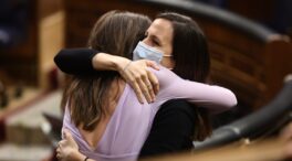 El Congreso aprueba la 'ley del solo sí es sí' con el voto en contra de PP y Vox