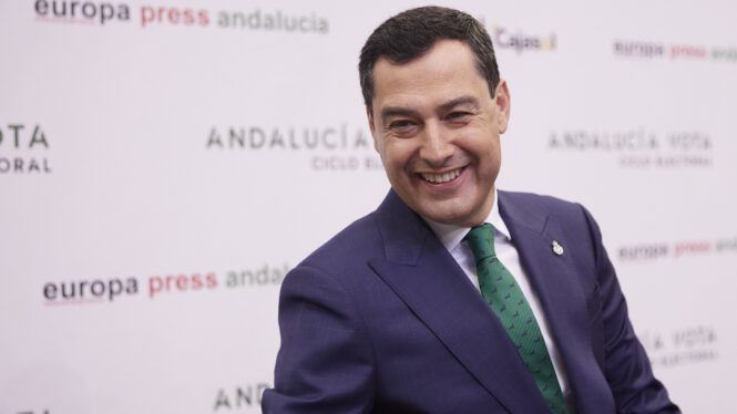 Andalucía marca el rumbo