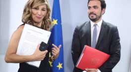Un descuido de Díaz confirma la preocupación del Gobierno por las elecciones andaluzas