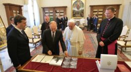 El papa ha pedido reunirse con Putin en Moscú para detener la guerra en Ucrania, pero no ha recibido respuesta