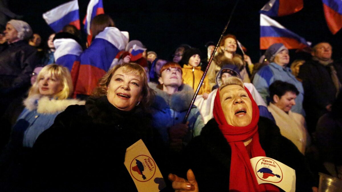 El Donbás, camino de Crimea: EE.UU. advierte que Rusia quiere anexionarse el territorio vía referéndum