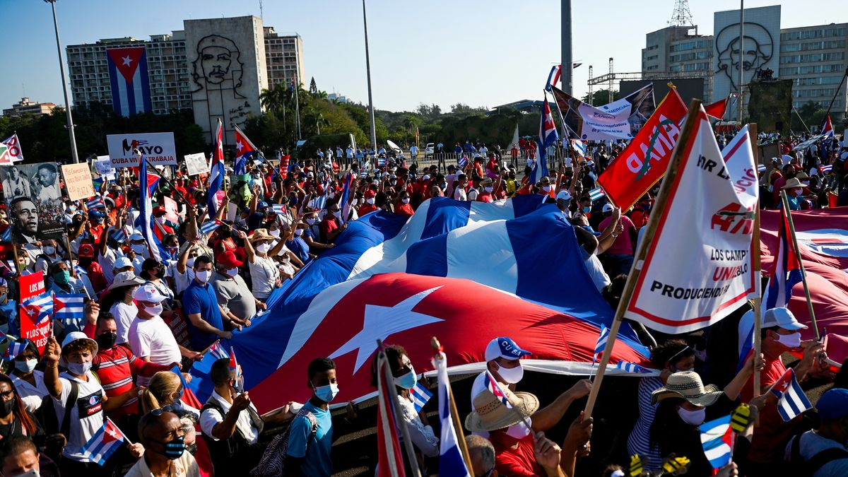 Denuncian 80 «actos de represión» en Cuba en el contexto del 1 de mayo