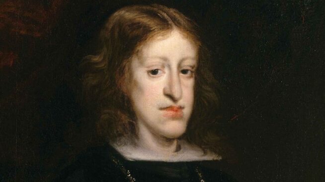 La leyenda negra sobre Carlos II 'El Hechizado'