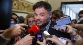 Ciudadanos denuncia a Rufián ante la Fiscalía por revelación de secretos