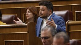 La Fiscalía archiva las denuncias contra Rufián por revelación de secretos oficiales