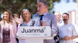 Polémica en el nuevo PP de Feijóo: el coordinador general habla de "nacionalidad catalana" y rectifica ante las críticas
