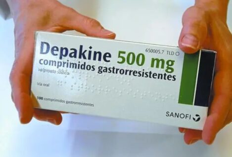 Unos 5.000 niños en España podrían sufrir autismo por un anticonvulsivo tomado durante la gestación