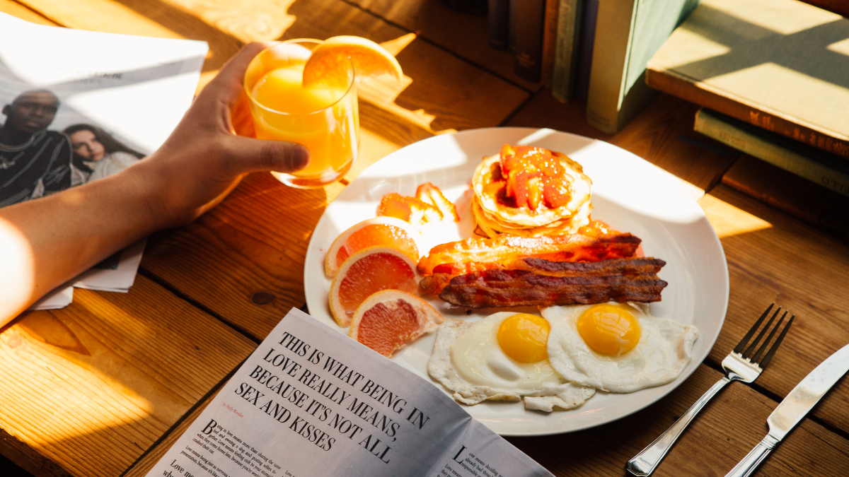 Desayuno y perder peso: cuatro alimentos a evitar en la primera comida del día