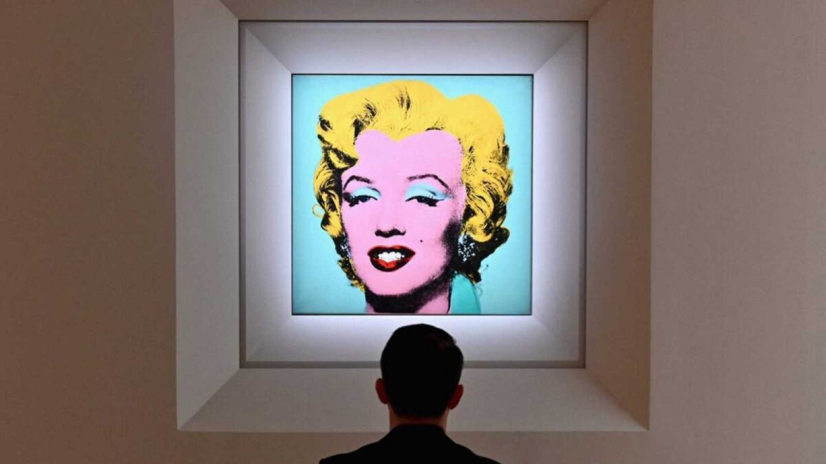 Las 10 obras de arte más caras del siglo XX: de Warhol a Picasso