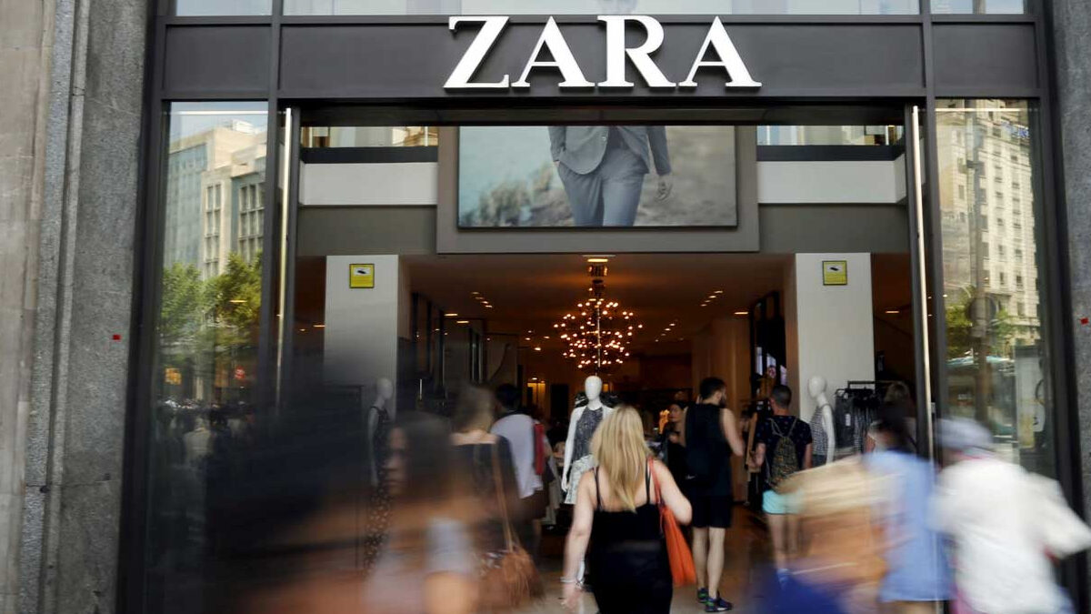 Inditex empezará a cobrar este año por las devoluciones 'online' en España