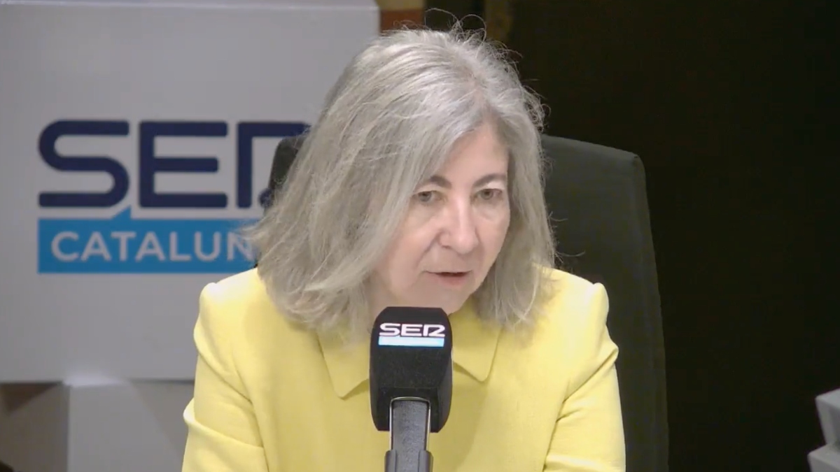 La nueva presidenta de la ANC fija la secesión de Cataluña para febrero de 2025