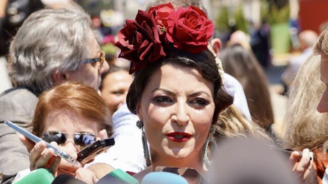 Un juez estudiará el 14 de junio si suspende la candidatura de Olona para las elecciones andaluzas