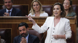 La sesión de control al Gobierno en el Congreso de este miércoles, en imágenes