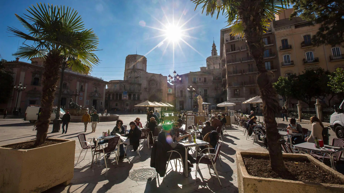 Las temperaturas máximas seguirán al alza la próxima semana en casi toda España