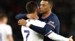 Mbappé manda un mensaje a los aficionados del Real Madrid y revela a quién animará en la final de la Champions