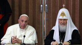 Choque diplomático entre el papa y el patriarca ruso por la guerra de Ucrania: "Es lamentable"