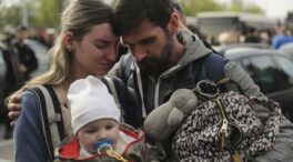 Evacuados más de 300 civiles de Mariúpol en otra operación de la ONU y la Cruz Roja