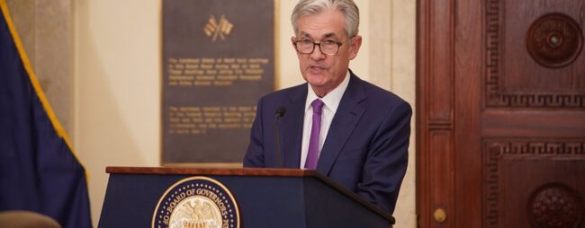 La Reserva Federal sube los tipos de interés el 0,5%, su mayor alza desde hace 22 años