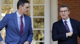 PSOE y PP aumentan sus contactos mientras mantienen una crispación dialéctica