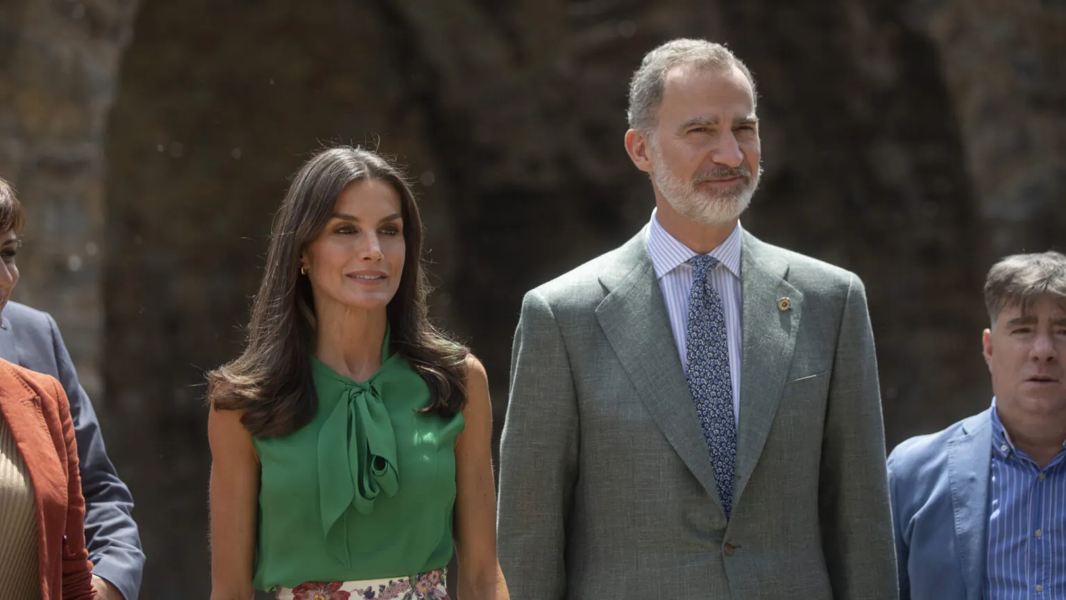 La Casa Real publica cuentas: presupuesto de ocho millones y 507.000 euros en sueldos