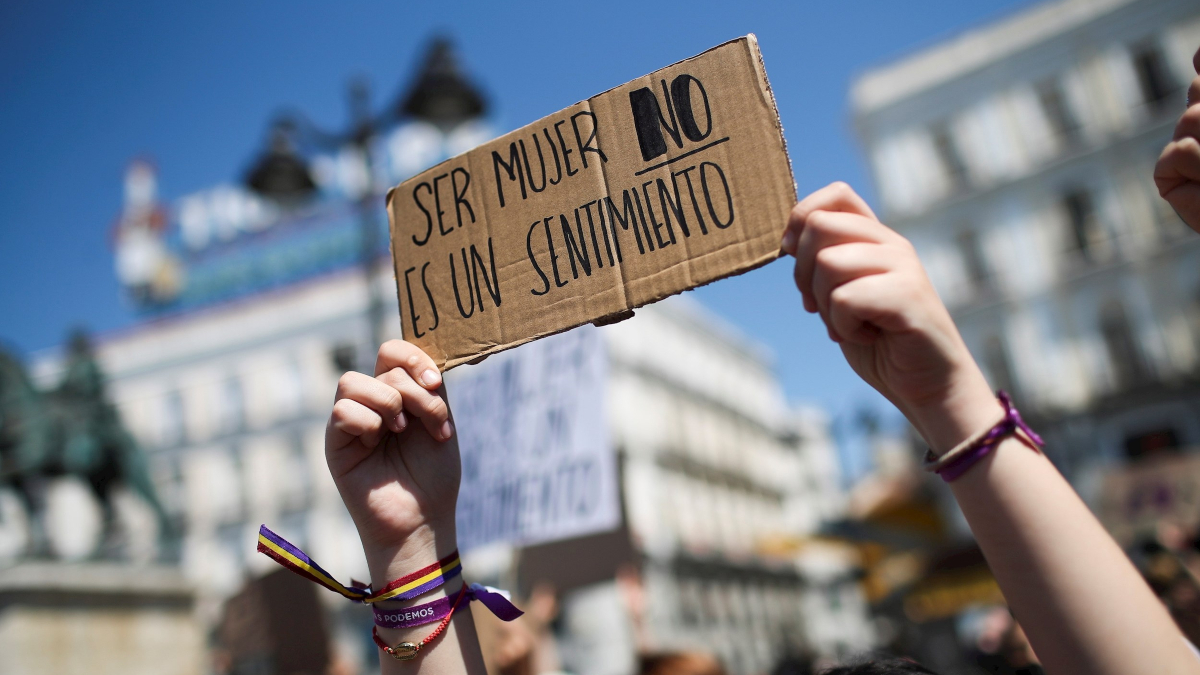 ¿Las mujeres tenemos derecho a vestuarios sin penes?