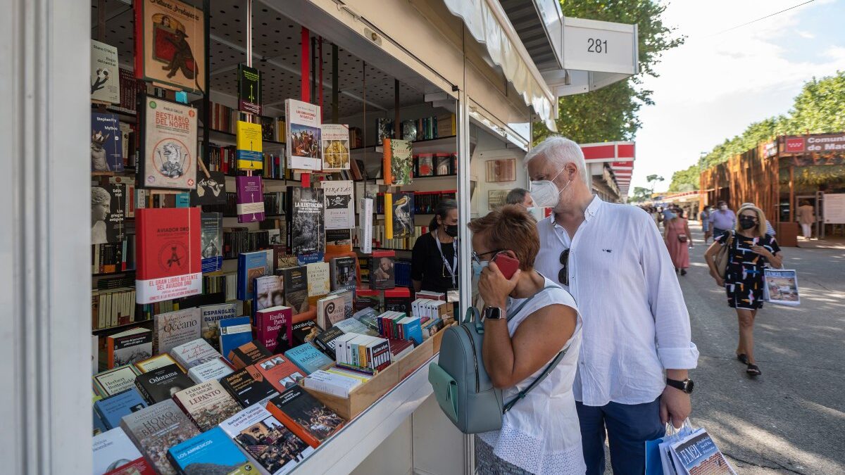 Feria del Libro 2022: calendario de firmas, horarios, autores y casetas