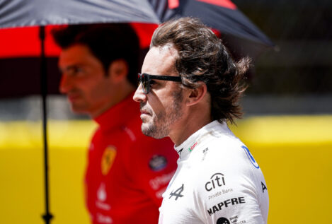 Cómo el fichaje de Fernando Alonso por Aston Martin ha cambiado por completo la Fórmula 1