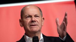 Scholz anuncia por sorpresa que viaja este mismo jueves a Washington para abordar con Biden la situación en Ucrania