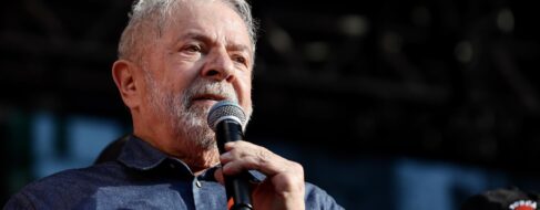 Lula da Silva cuestiona el «espectáculo» de Zelenski en la guerra de Ucrania